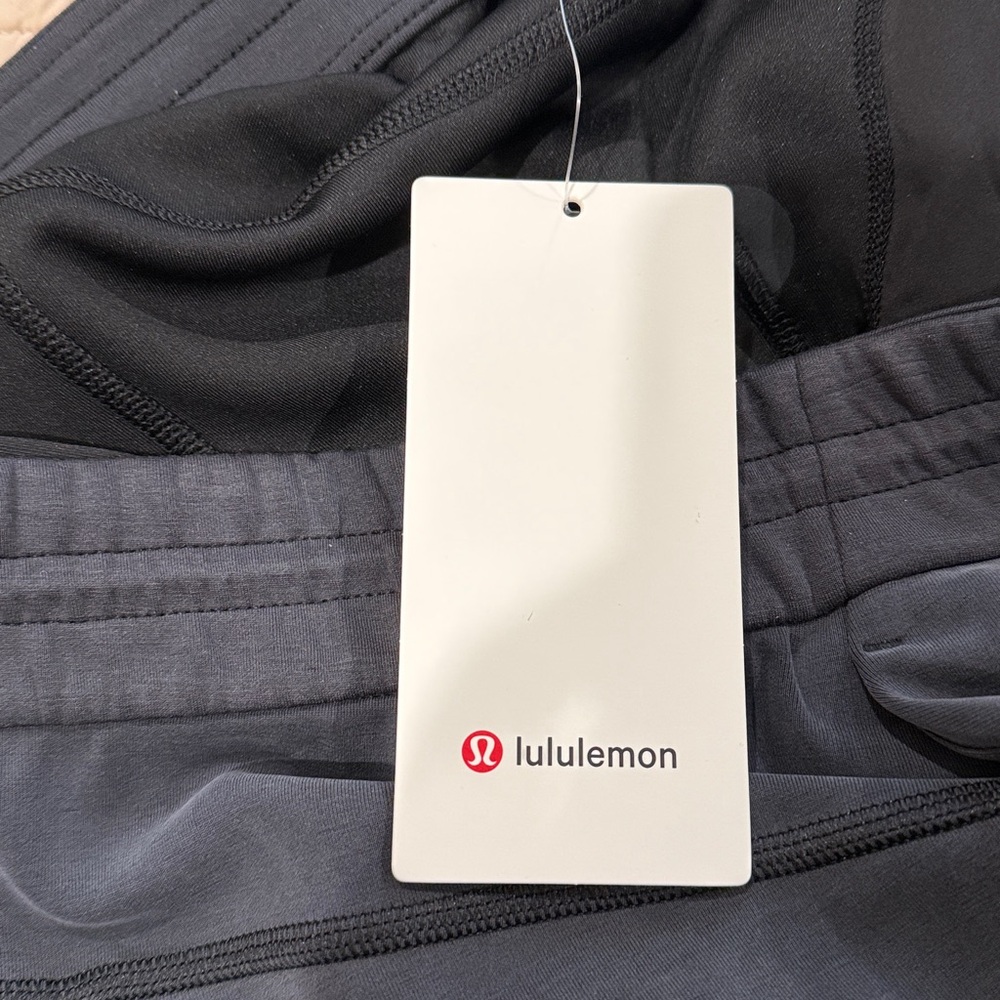 Lululemon Athletica Dark Gray Softstreme HR Pant - Picture 8 of 9